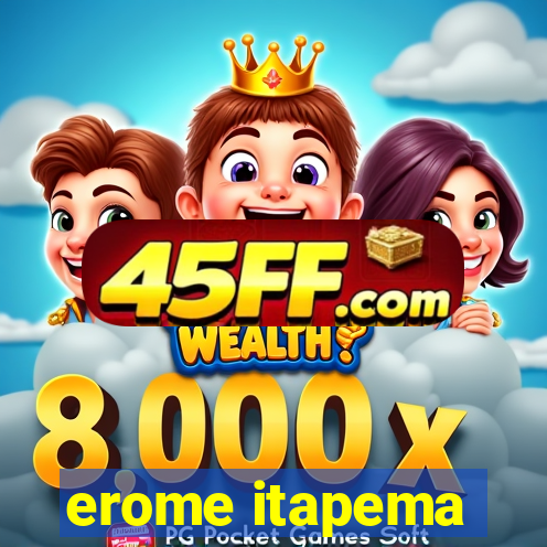 erome itapema